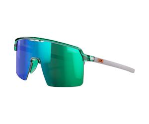Julbo - Intensity Junior Translucide Brillant Vert Gris Clair Mat Spectron 3 - Lunettes de soleil