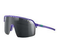 Julbo - Intensity Mat Violet Gris Vert Spectron 3 - Lunettes de soleil