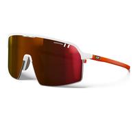 JULBO Intensity - Mixte - Blanc / Orange - taille Unique- modèle 2026