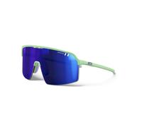 Julbo - Intensity Reactiv 1-3 - Lunettes vélo Vert Pale / Violet - Reactiv High Contrast 1-3