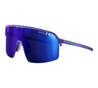 Julbo - Intensity Mat Violet Gris Vert Reactiv 1-3 High Contrast - Lunettes de soleil