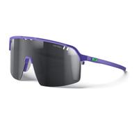 Julbo - Intensity Spectron S3 - Lunettes vélo - M - violet / grey / green / smokegrey / silver flash
