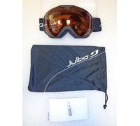 Julbo Ison Masque de Ski Mixte Adulte, Noir, Taille L