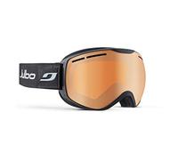 Julbo Ison Masque de Ski Homme, Noir/Gris, Taille L
