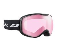 Julbo ISON Masque de Ski Adulte Unisexe, Noir, L