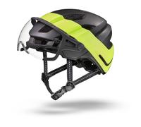 Julbo - Itineraire - Casque de cyclisme - 58-62 cm - black / yellow