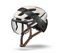 Julbo - Itineraire Evo Reactiv 0-3 - Casque vélo urbain Gris - L (58 - 62 cm)