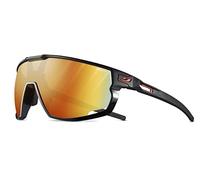 Julbo Rush Noir/Rouge Reactive Performance 1-3 Optique Noir