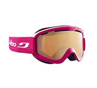 Julbo June Masque de Ski Femme, Fushia Tweed, Taille M