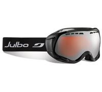 Julbo Jupiter Over The Glasses Goggle (Black Frame Orange/Flash Silver Lens) Orange