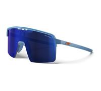 Julbo - Kid's Intensity Spectron S3 - Lunettes vélo - 8-12 Years - blue / smokegrey / blue flash