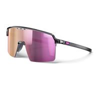 Julbo - Kid's Intensity Spectron S3 - Lunettes vélo - 8-12 Years - grey / smokegrey / rose flash