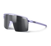 Julbo - Kid's Intensity Spectron S3 - Lunettes vélo - 8-12 Years - light violet / smokegrey / silver flash