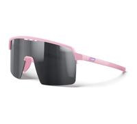 Julbo - Kid's Intensity Spectron S3 - Lunettes vélo - 8-12 Years - rose / smokegrey / silver flash