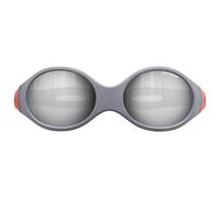 Julbo - Kid's Loop L Spectron 4 - Lunettes de soleil - 3-5 Years - dark grey / orange / smoke grey