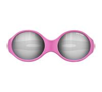 Julbo - Kid's Loop L Spectron 4 (VLT 5%) - Lunettes de soleil - 3-5 Years - fuchsia / rose / smoke grey