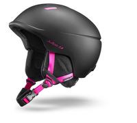 Julbo - Kid's Shortcut - Casque de ski - 49-54 cm - black / rose