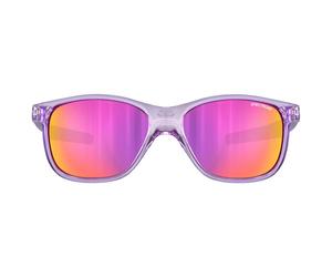 Julbo - Kid's Turn 2 Spectron 3 - Lunettes de soleil - 4-8 Years - violett transparent polished / violett matt