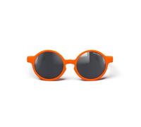 Julbo - Kid's Walker Spectron S3 (VLT 12%) - Lunettes de soleil - 1-3 Years - neon orange / smoke grey