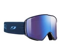 Julbo - Launcher Bleu Foncé Reactiv 2-4 Polarized - Masque de Ski