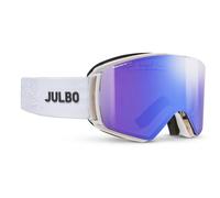 Julbo - Launcher Reactiv 1-3 - Masque ski Blanc - Reactiv Glare Control 1-3