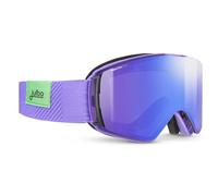 Masque de ski JULBO LAUNCHER (Violet / Noir - REACTIV 1-3 High Contrast) TU