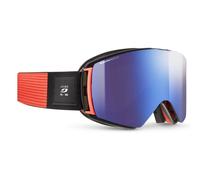 Julbo - Launcher Reactiv 2-4 - Masque ski Rouge / Noir - Reactiv 2-4 Polarized