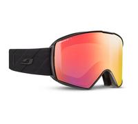 Julbo - Launcher Reactiv GC S1-3 (VLT: 16-70%) - Masque de ski - XXL - black / red flash