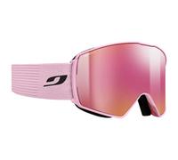 Julbo - Launcher Rose Clair Spectron 3 - Masque de Ski