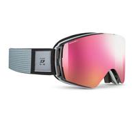 Julbo - Launcher Spectron GC S3 (VLT 15%) - Masque de ski - XXL - grey / black / vermilion