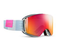 Julbo - Launcher Spectron S2 (VLT 25%) - Masque de ski - XL - blau / beige