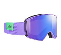 Masque de ski JULBO LAUNCHER (Violet / Noir - REACTIV 1-3 High Contrast) TU