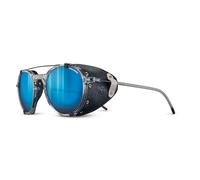 Lunettes Julbo Legacy gris avec verre Spectron 3 bleu