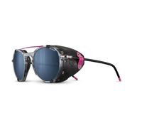 Julbo Lunettes de soleil Legacy gris – Verre Spectron 3 Polarized bleu