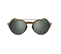 Lunettes Julbo Legacy marron avec verre Spectron 3 Polarized vert