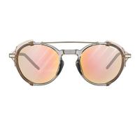 Julbo - Legacy Reactiv S 1-3 Glare Control (VLT 10-46%) - Lunettes glacier - L - gold rose / beige