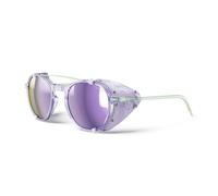 Julbo - Legacy Spectron 3 - Lunettes de glacier Violet Tranlucide / Vert - Spectron 3 CF