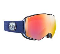 Julbo - Lightyear Bleu Foncé Reactiv 1-3 Glare Control - Masque de Ski