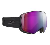 Julbo - Masque de ski photochromique - Lightyear Reactiv 0-4 HC Black en Silicone - Noir Noir