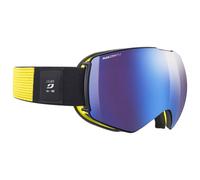 Julbo - Lightyear Noir Jaune Reactiv 2-4 Polarized - Masque de Ski