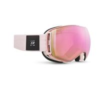 Julbo - Lightyear Reactiv 1-3 - Masque ski Rose Clair - Reactiv Glare Control 1-3