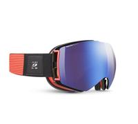 Julbo - Lightyear Reactiv 2-4 - Masque ski Rouge / Noir - Reactiv 2-4 Polarized