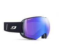 Julbo - Lightyear Reactiv 1-3 - Masque ski Noir / Gris - Reactiv High Contrast 1-3 Blue