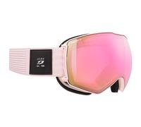 Julbo - Masque de ski photochromique - Lightyear Reactiv 1-3 GC Light Pink en Silicone - Rose Rose