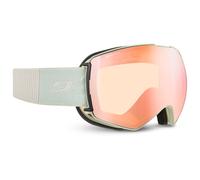 Julbo - Lightyear Spectron HD S1 - Masque de ski - XL - green / beige / vermilion