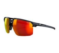 Julbo - Liry Brillant Noir Gris Foncé Translucide Brillant Reactiv 1-3 Light Amplifier - Lunettes de soleil