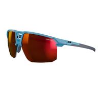 Julbo - Liry Mat Bleu Bleu Brillant Reactiv 0-3 High Contrast - Lunettes de soleil