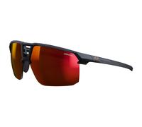 Julbo - Liry Mat Gris Marron Foncé Brillant Reactiv 0-3 High Contrast - Lunettes de soleil