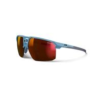 Julbo - Liry Mat Bleu Bleu Brillant Reactiv 0-3 High Contrast - Lunettes de soleil