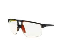 Julbo - Liry Brillant Noir Gris Foncé Translucide Brillant Reactiv 1-3 Light Amplifier - Lunettes de soleil